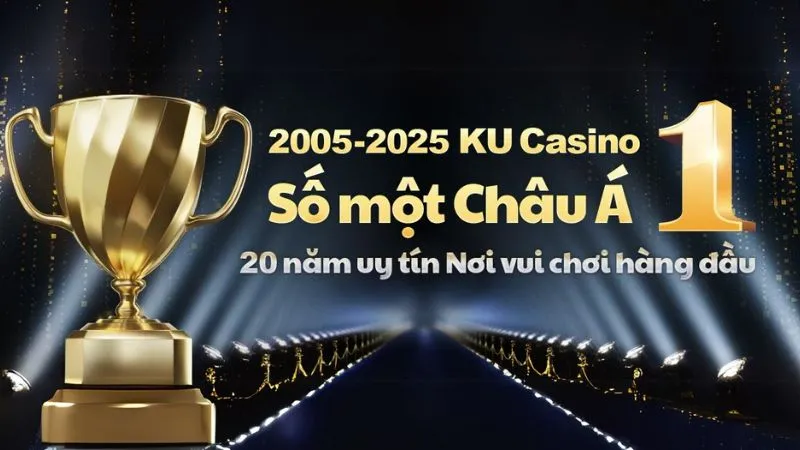 Chặng đường xây dựng và trưởng thành của KUBET