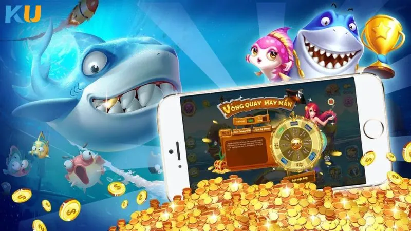 Hiểu rõ luật chơi Bắn Cá KUBET và cơ chế thưởng