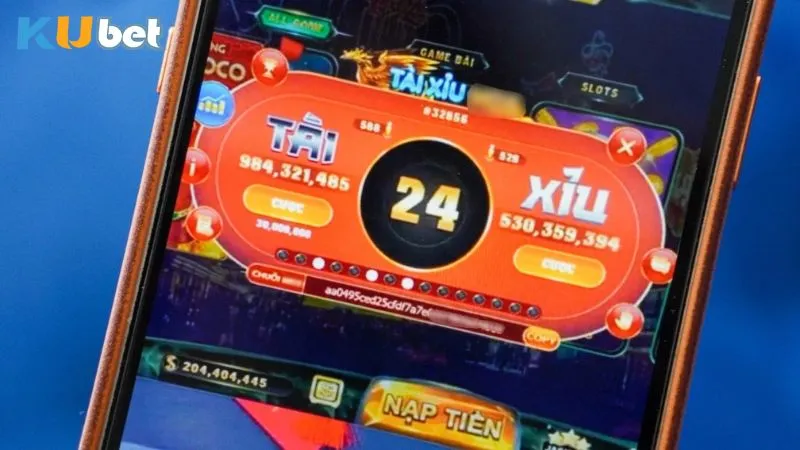 Kinh nghiệm chơi Tài Xỉu KUBET từ các cao thủ