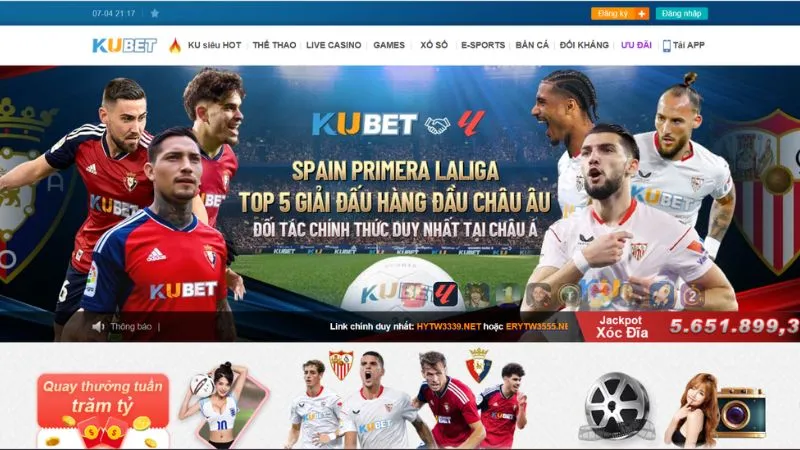 KUBET là gì?
