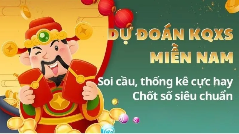 Phương pháp soi cầu trong dự đoán xổ số Miền Nam KUBET