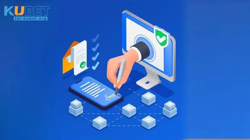Quy định về đăng ký tài khoản tại nhà cái KUBET