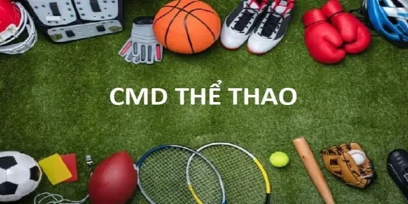 Tham gia Sảnh CMD rất dễ dàng