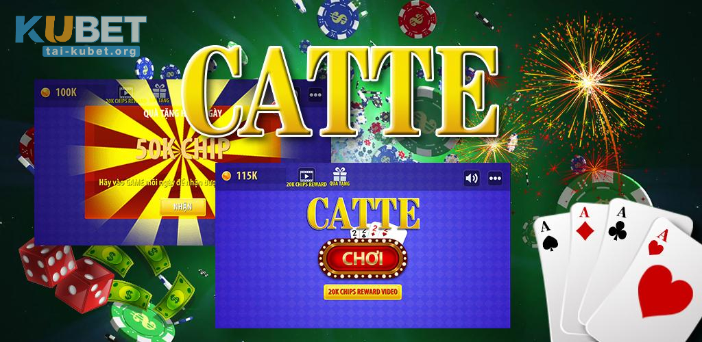 Định nghĩa về Bài Catte là gì?