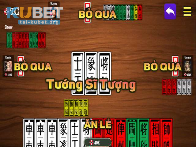 Hướng dẫn chơi Bài Tứ Sắc hoàn chỉnh cho tân thủ