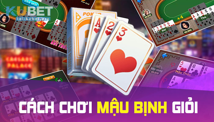 Cách chơi Mậu Binh Online 2025 cho người mới