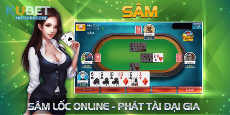 Cách đánh bài Sâm Lốc dành cho Newbie 2025