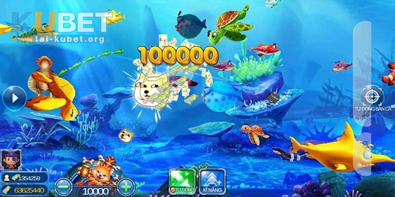 Tổng quan nội dung về Bắn Cá H5