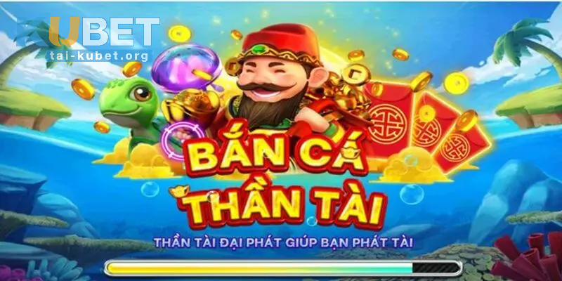 Trò chơi Bắn Cá Thần Tài thú vị, kịch tính